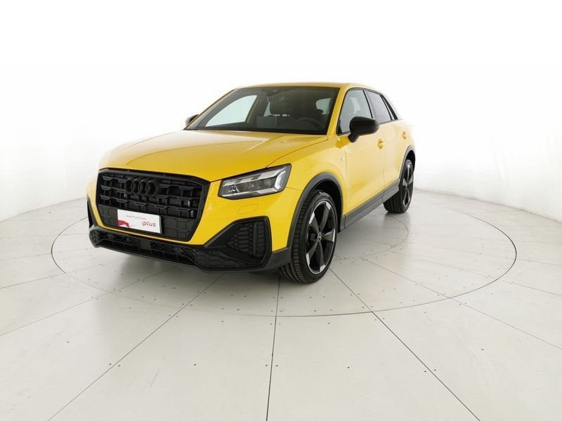 Audi Q2 2025