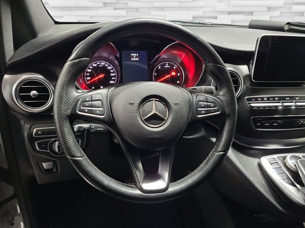 Mercedes-Benz V 250 2017