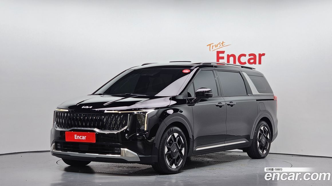 Kia Canival 2024