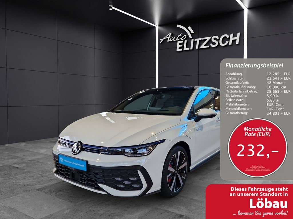 Volkswagen Golf 2024