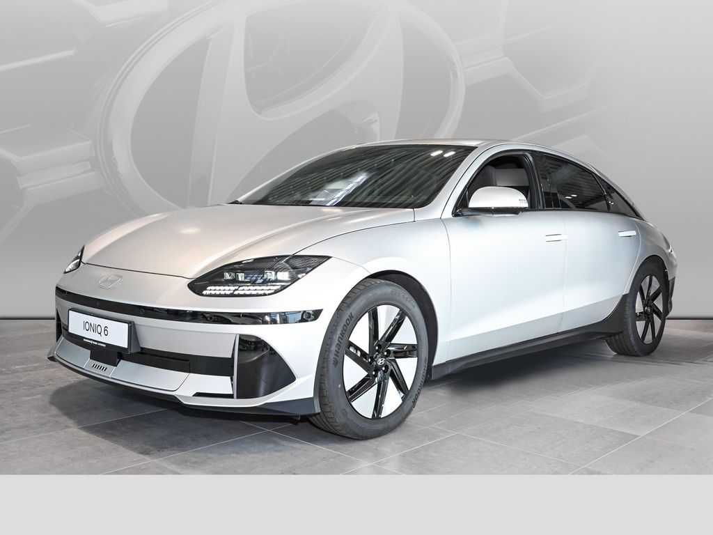 Hyundai IONIQ 6 2025