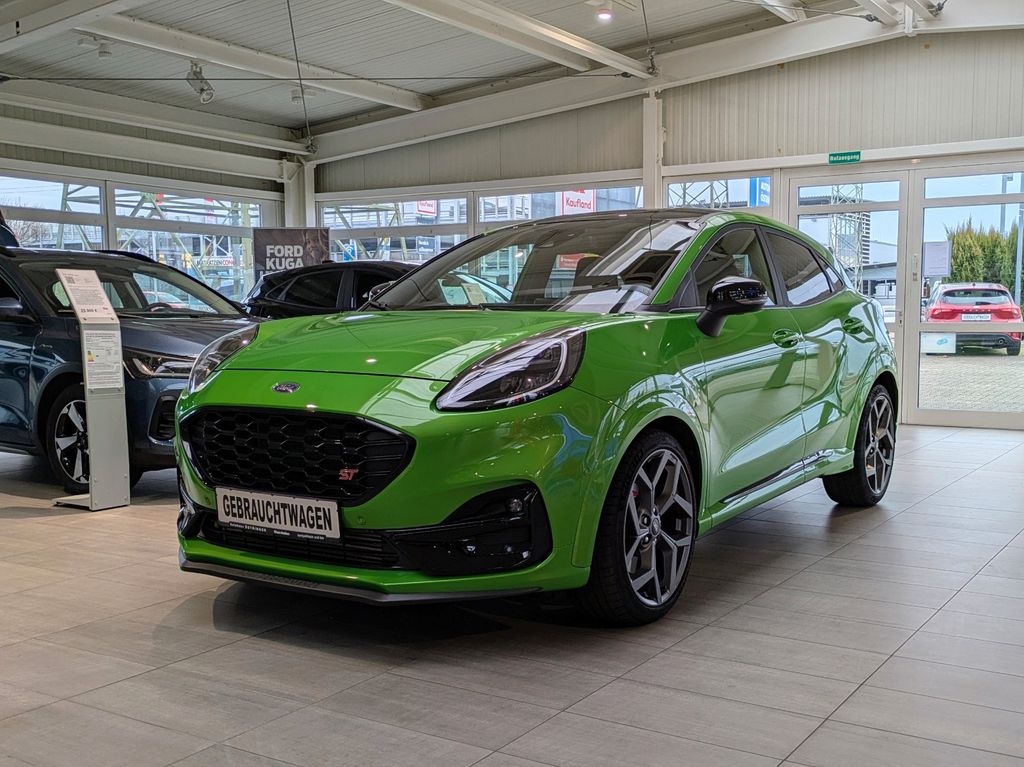 Ford Puma 2023