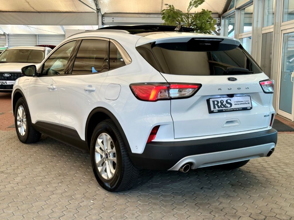 Ford Kuga 2021