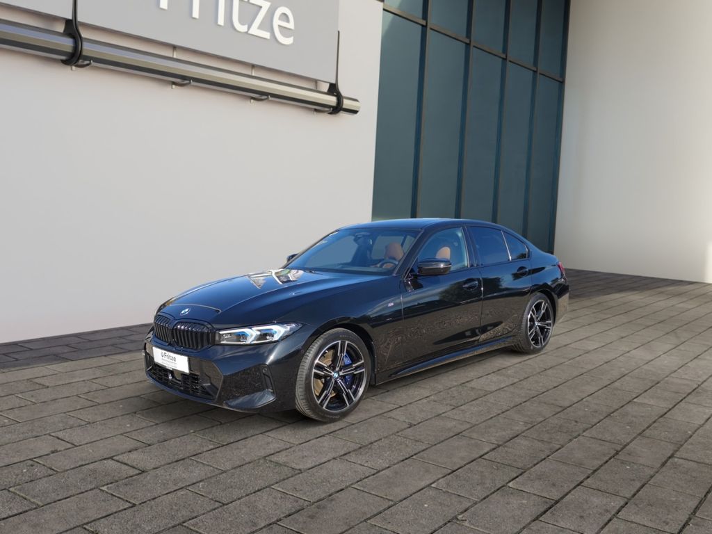 BMW 330 2024