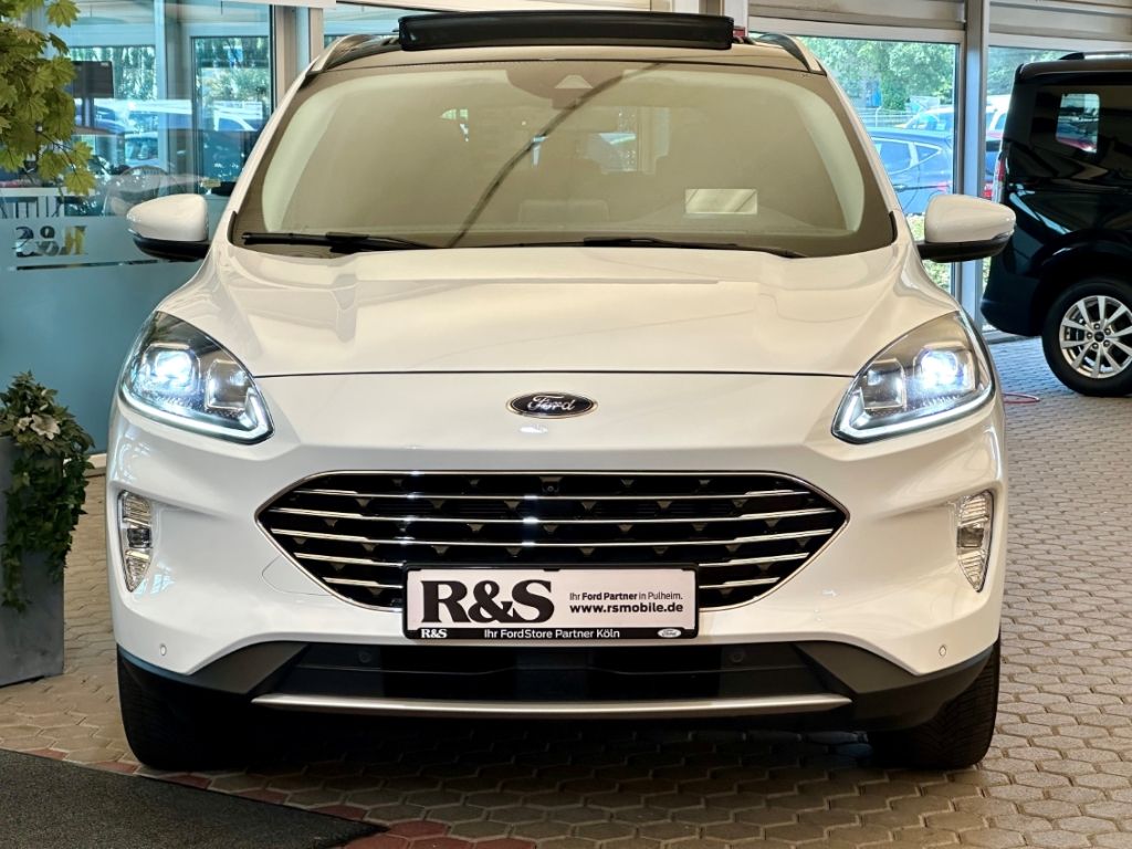 Ford Kuga 2021