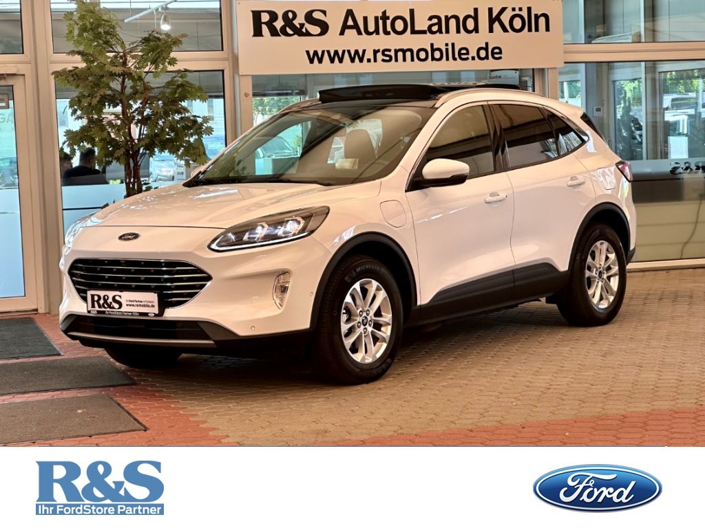 Ford Kuga 2021