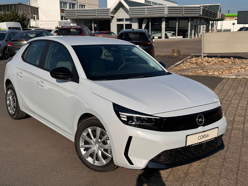Opel Corsa 2025