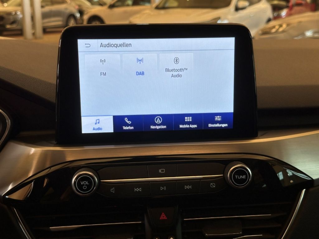 Ford Kuga 2021
