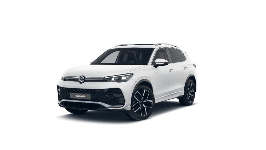Volkswagen Tiguan 2024