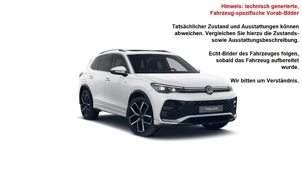 Volkswagen Tiguan 2024