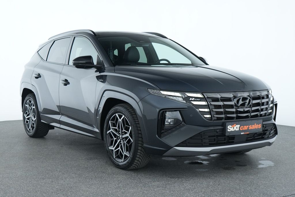 Hyundai TUCSON 2023