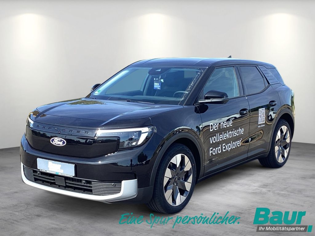 Ford Explorer 2025