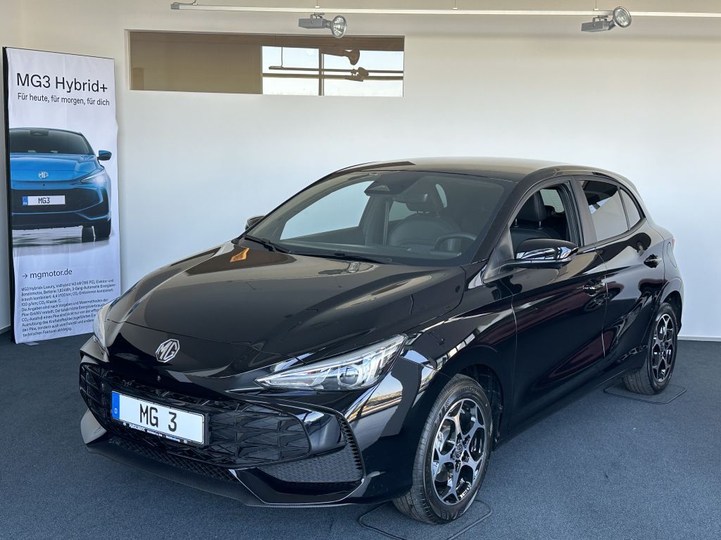 MG MG3 2024