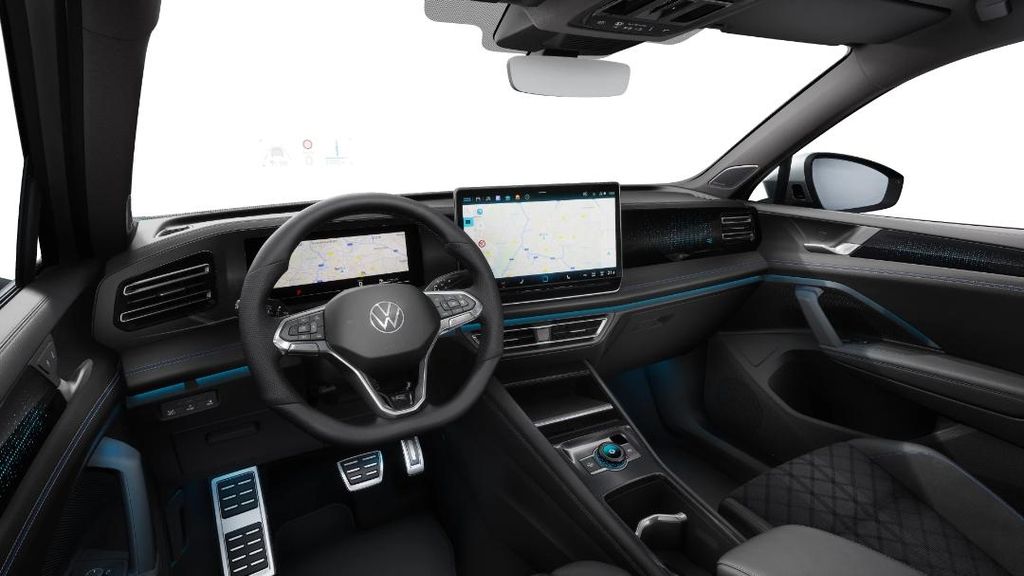 Volkswagen Tiguan 2024