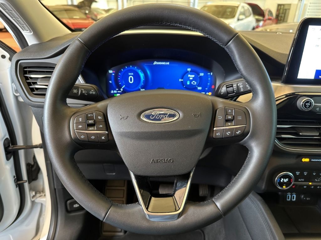 Ford Kuga 2021