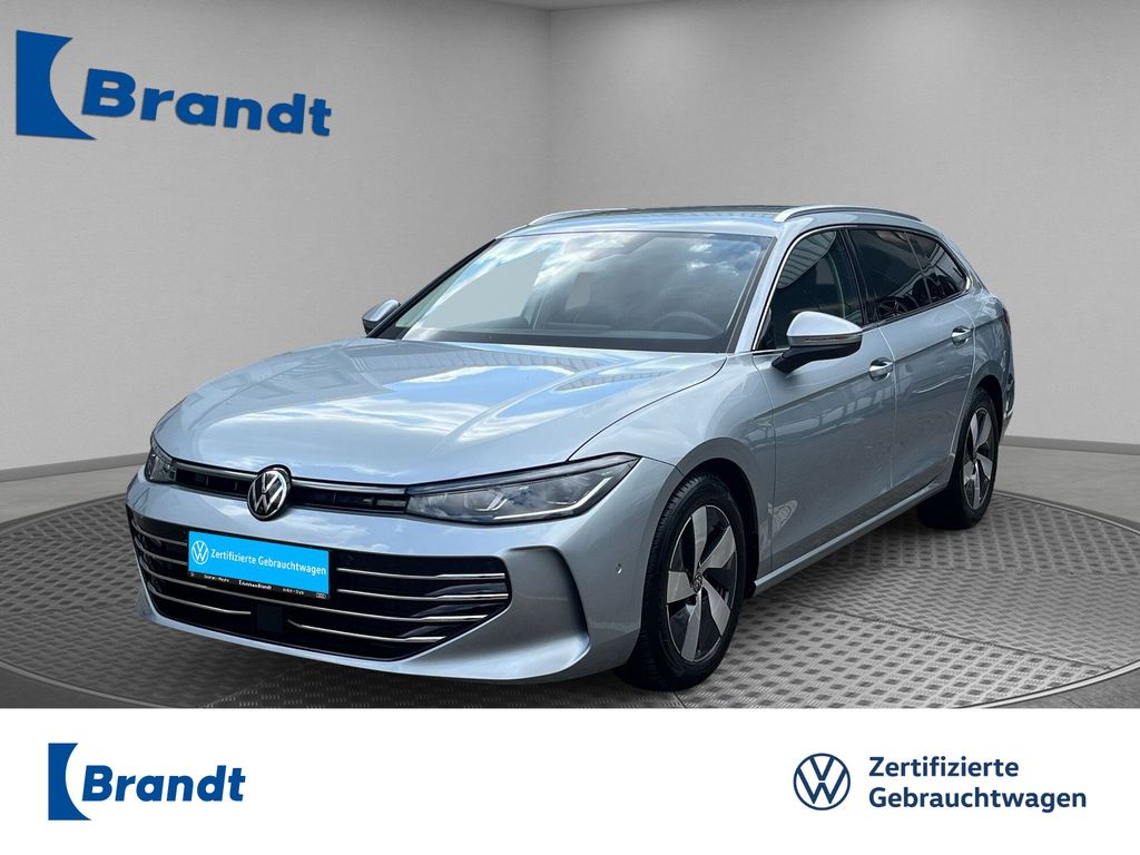 Volkswagen Passat Variant 2025