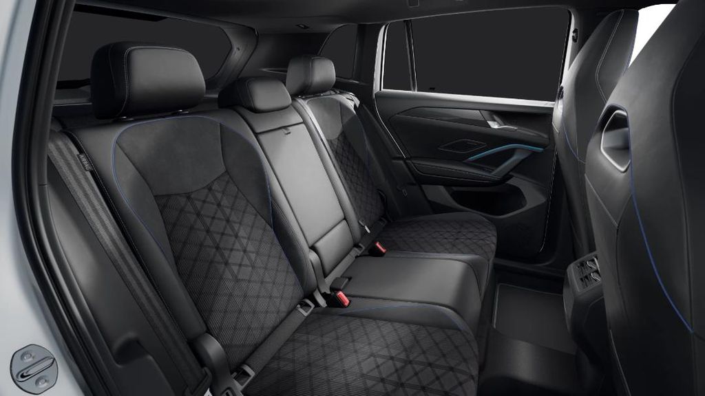 Volkswagen Tiguan 2024