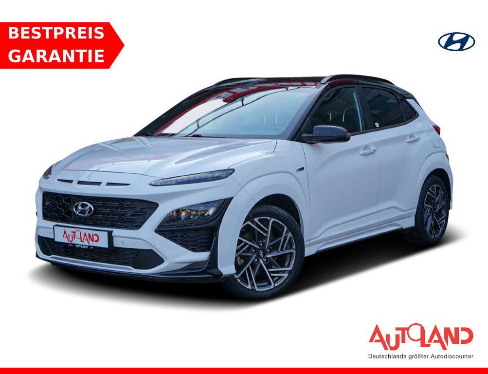 Hyundai KONA 2021