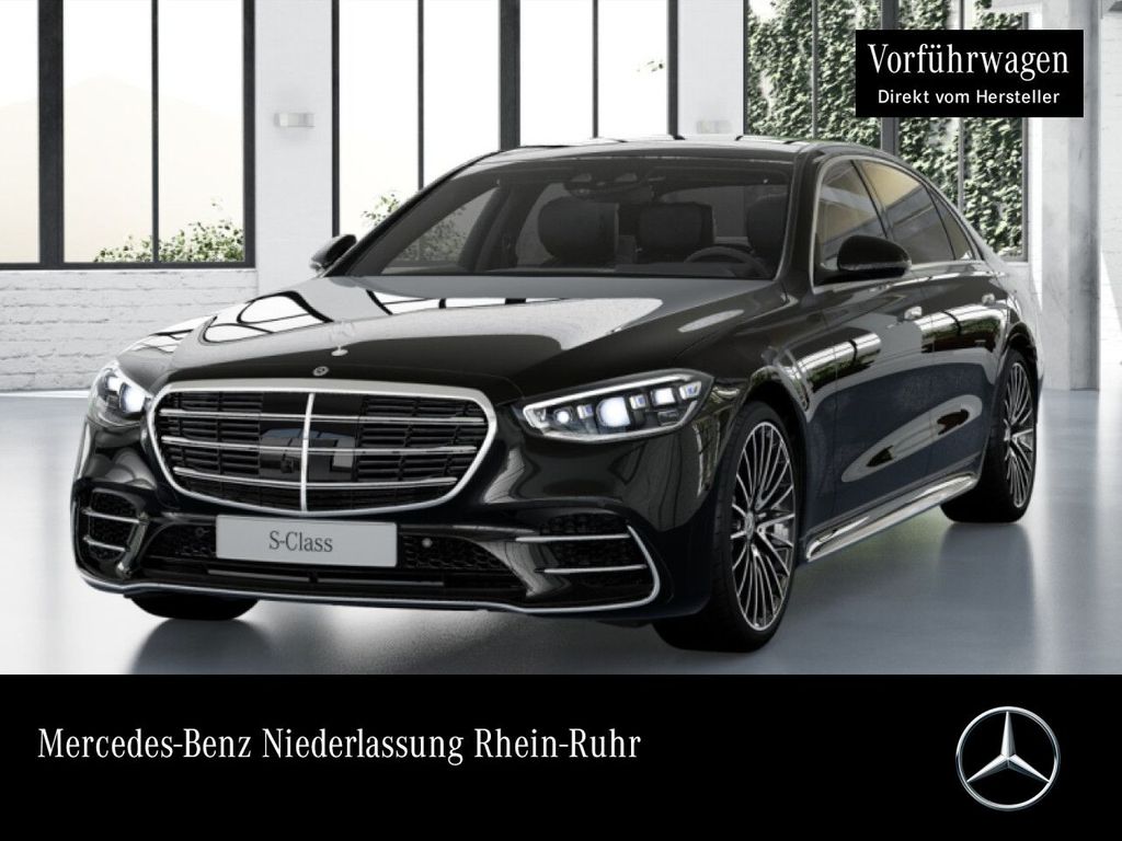 Mercedes-Benz S 580 2025