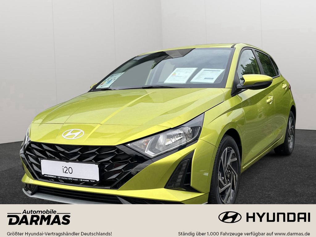 Hyundai i20 2025