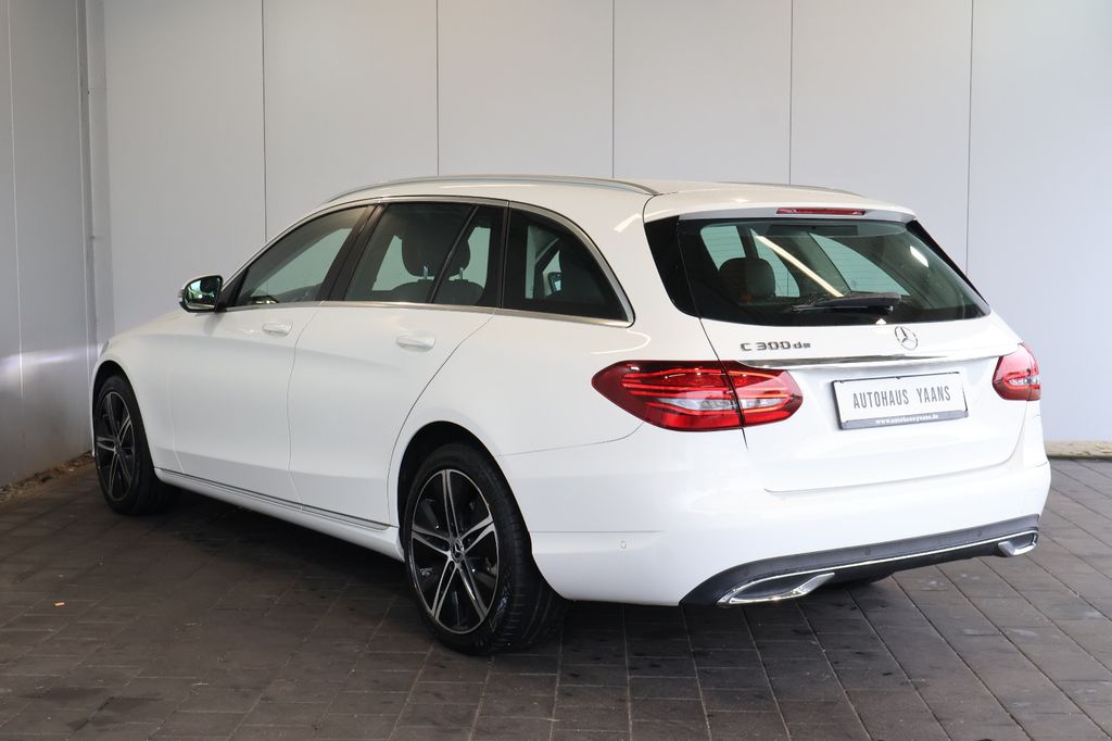 Mercedes-Benz C 300 2020