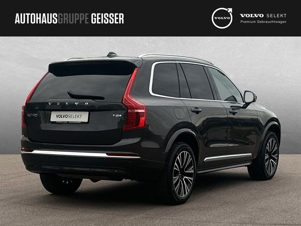 Volvo XC90 2025