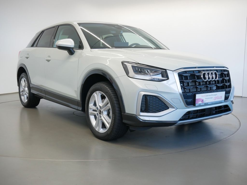 Audi Q2 2024