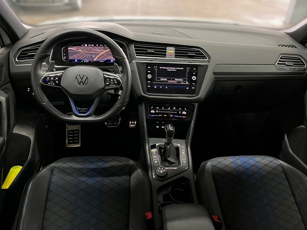 Volkswagen Tiguan 2024