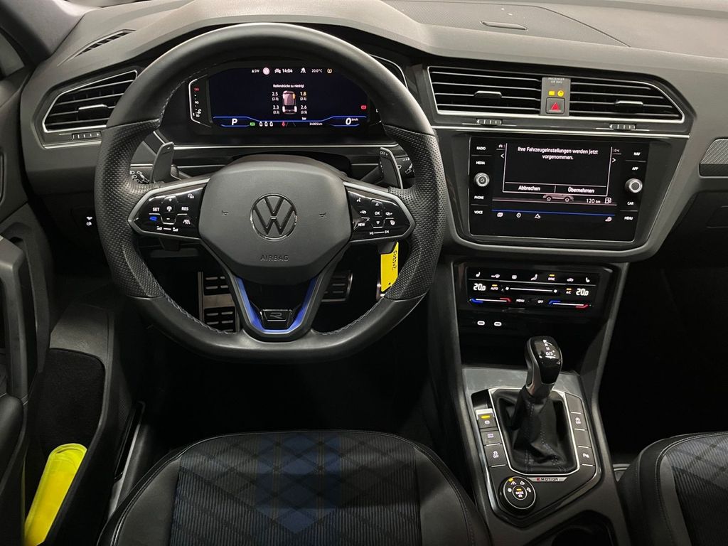 Volkswagen Tiguan 2024