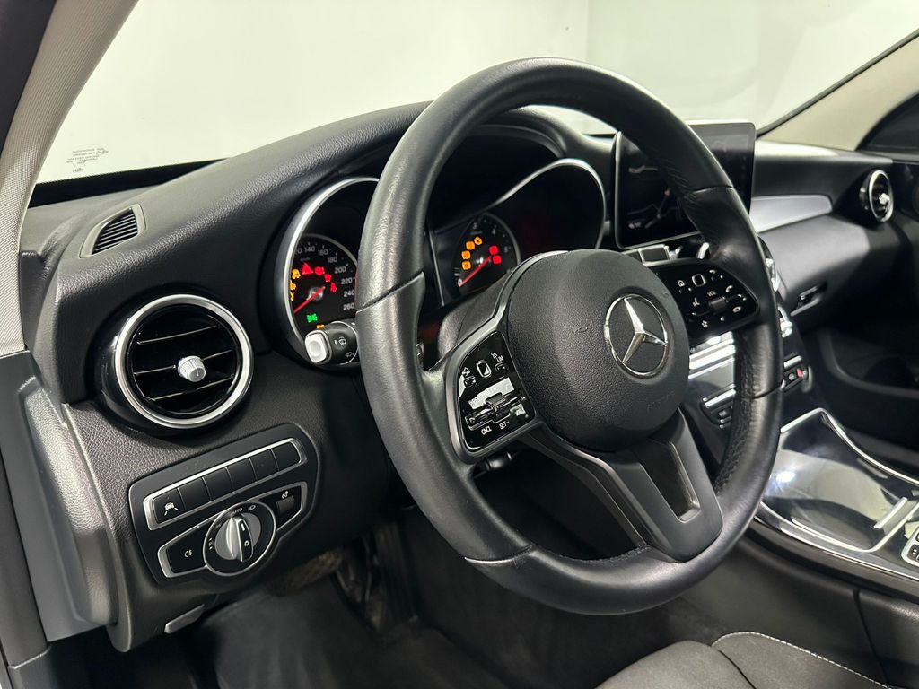 Mercedes-Benz C 200 2021