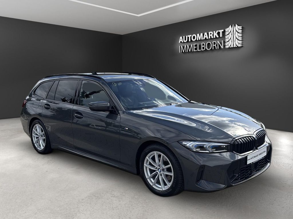 BMW 320 2023