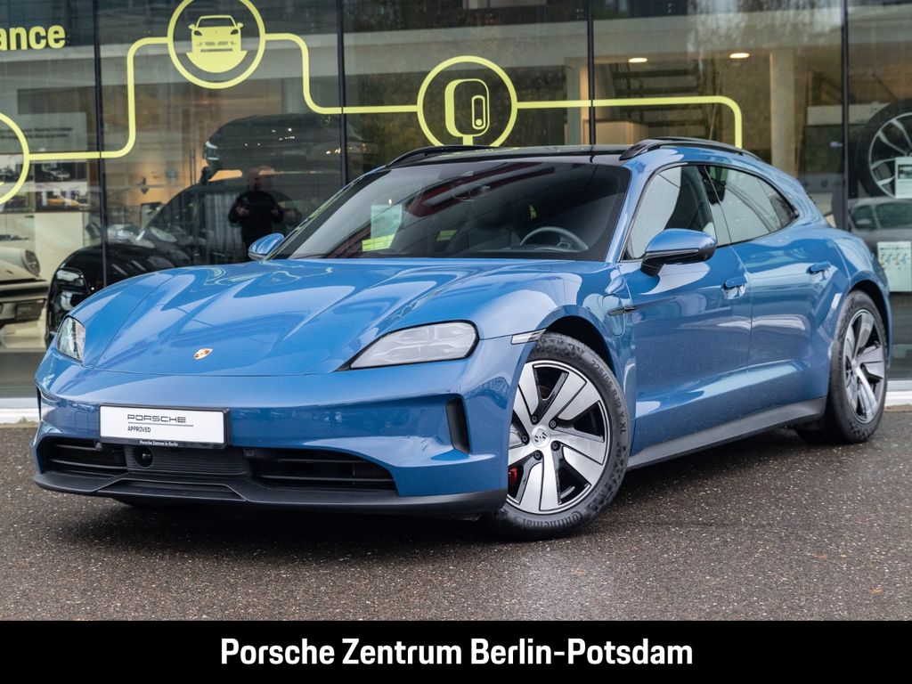Porsche Taycan 2024