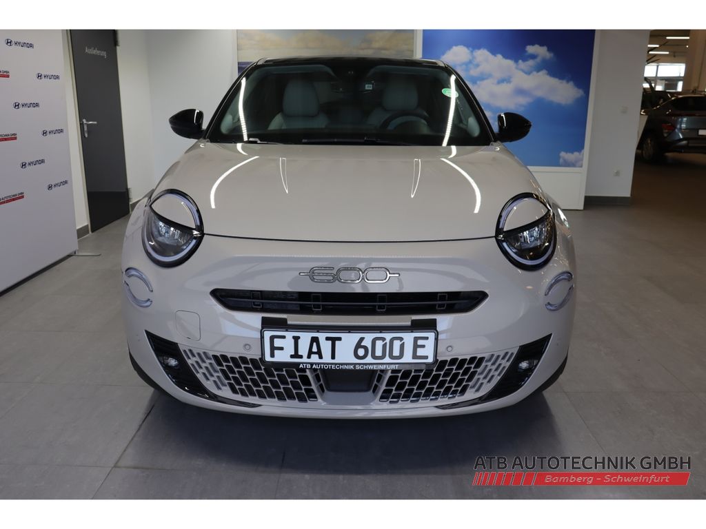 Fiat 600e