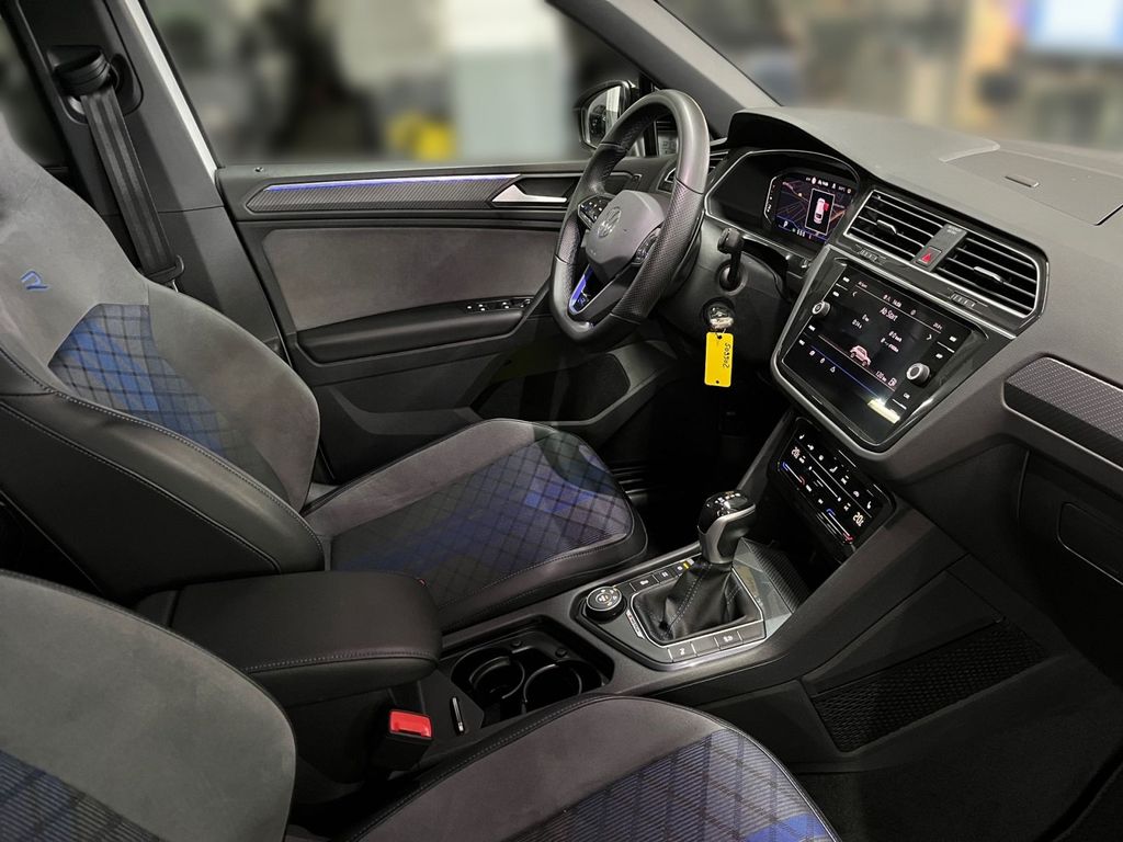 Volkswagen Tiguan 2024