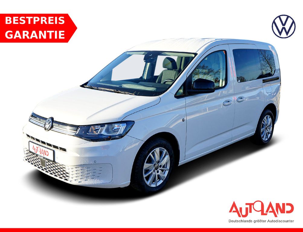 Volkswagen Caddy 2023
