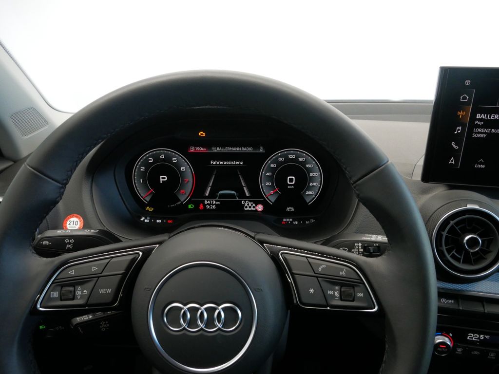 Audi Q2 2024