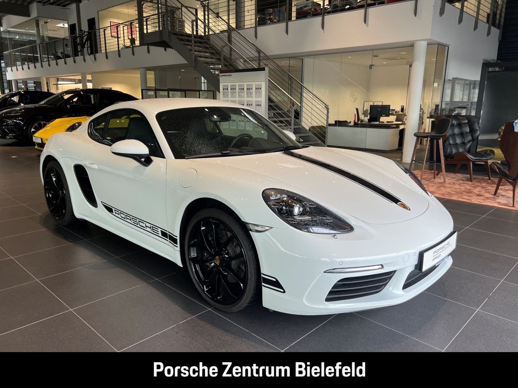 Porsche Cayman 2024