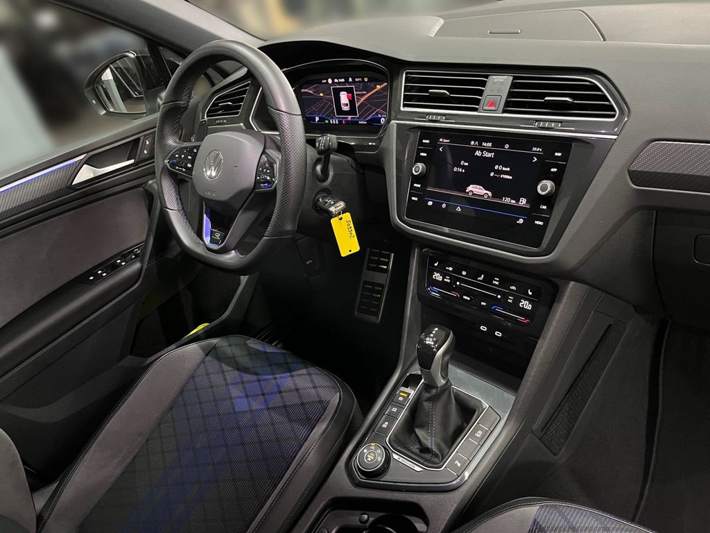 Volkswagen Tiguan 2024