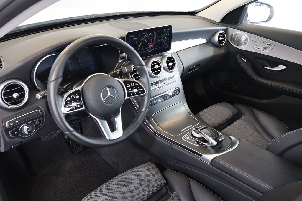 Mercedes-Benz C 300 2020