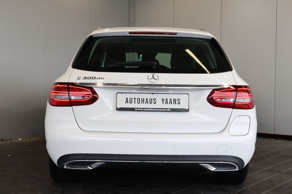 Mercedes-Benz C 300 2020