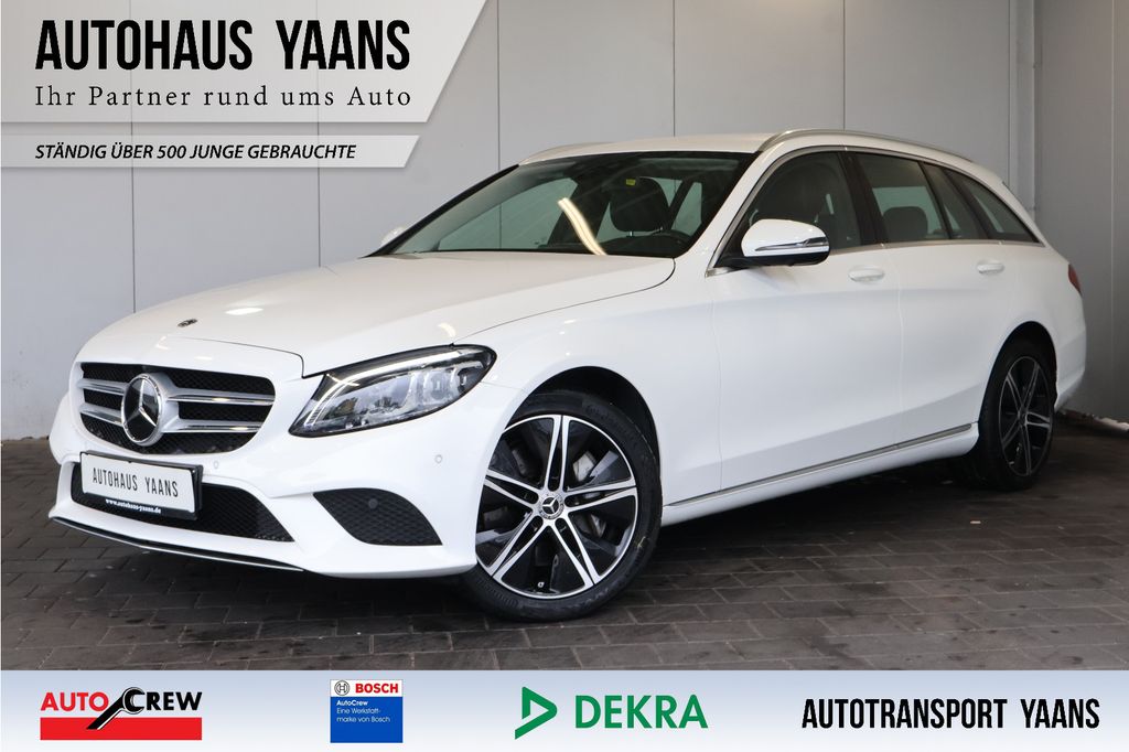 Mercedes-Benz C 300 2020