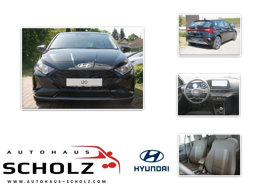 Hyundai i20 2025