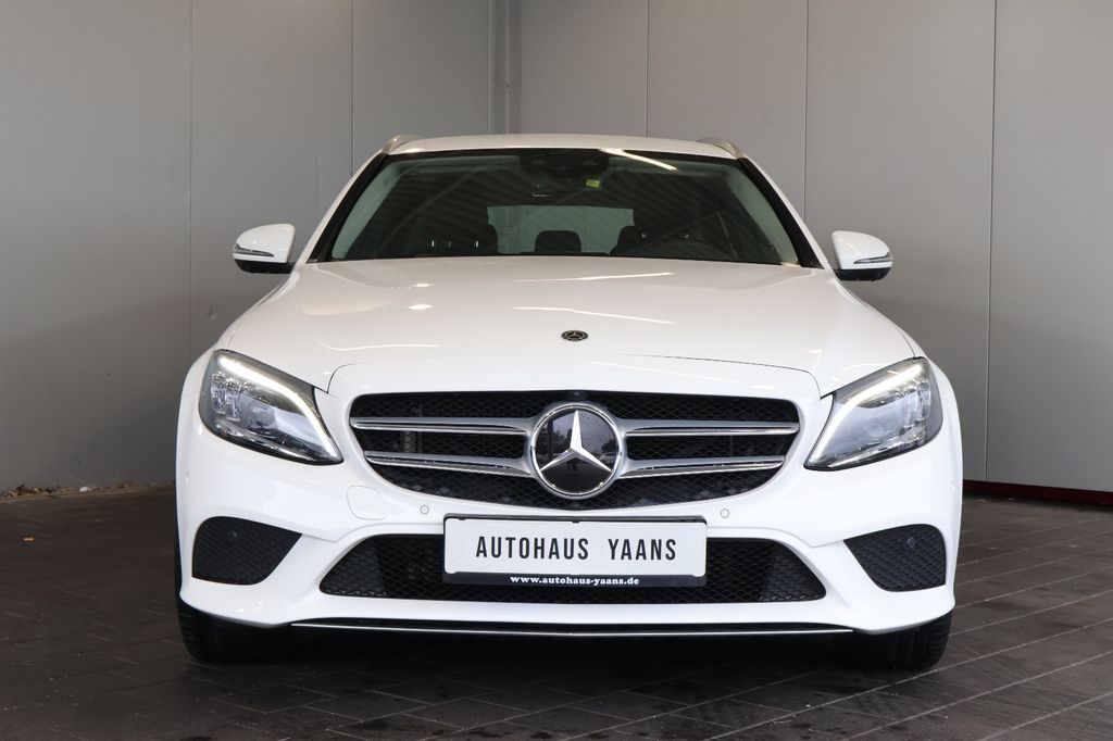 Mercedes-Benz C 300 2020