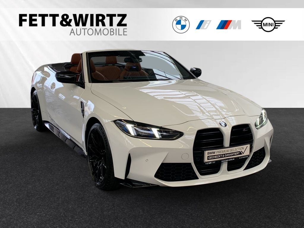 BMW M4 2024
