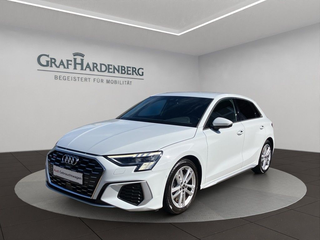 Audi S3 2022