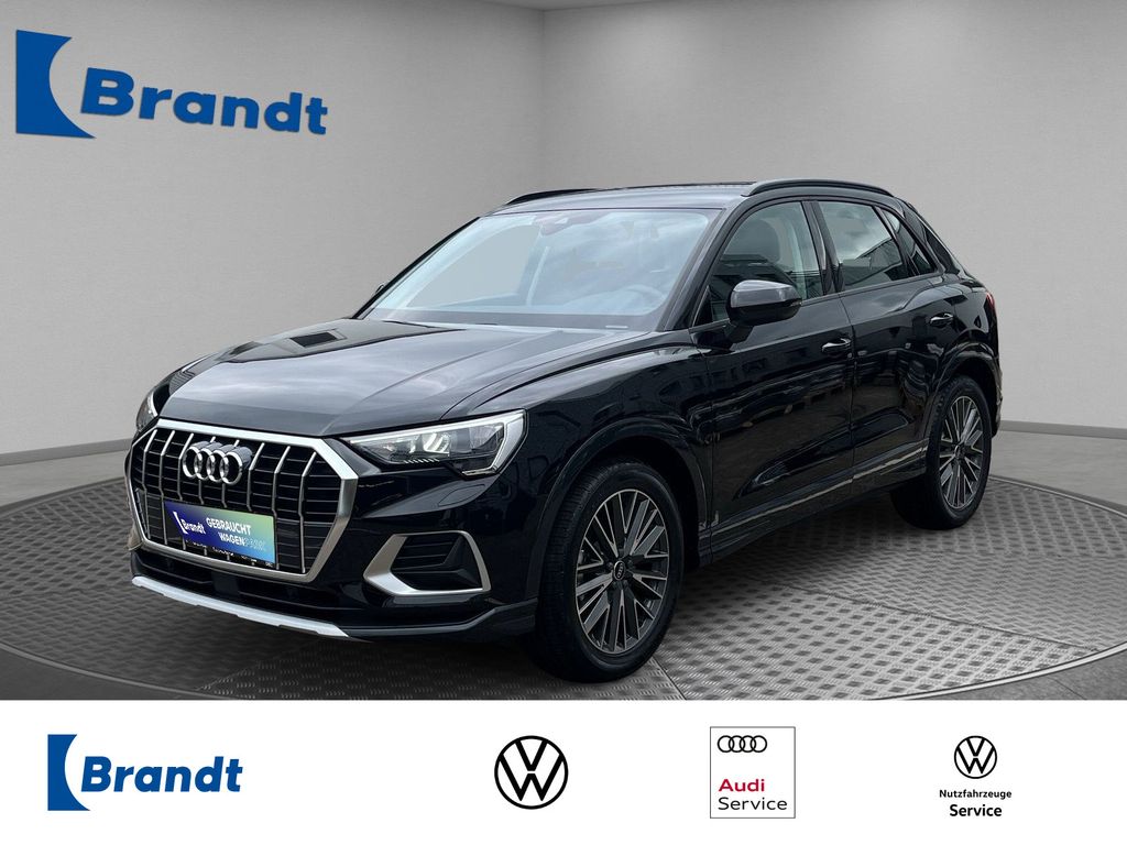 Audi Q3 2025