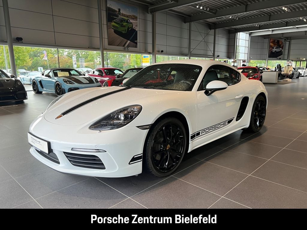 Porsche Cayman 2024