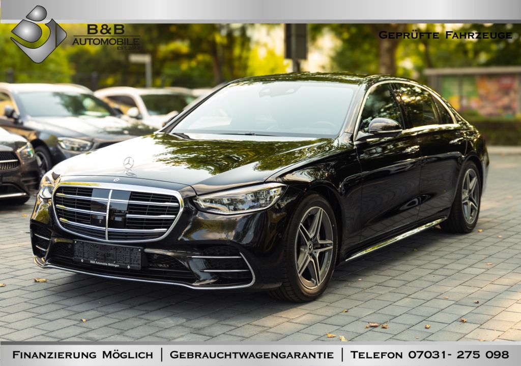 Mercedes-Benz S 580 2023