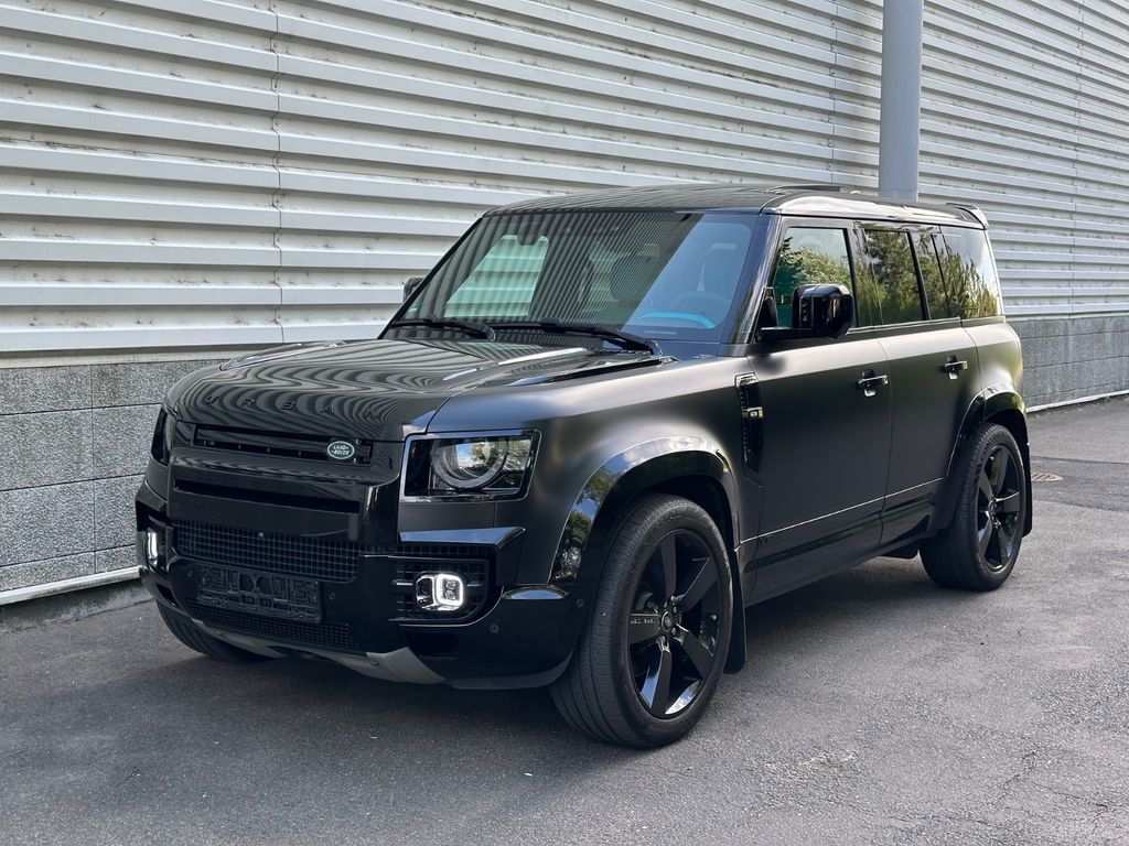 Land Rover Defender 2023
