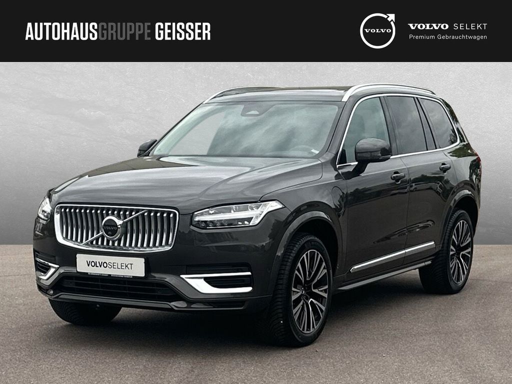 Volvo XC90 2025